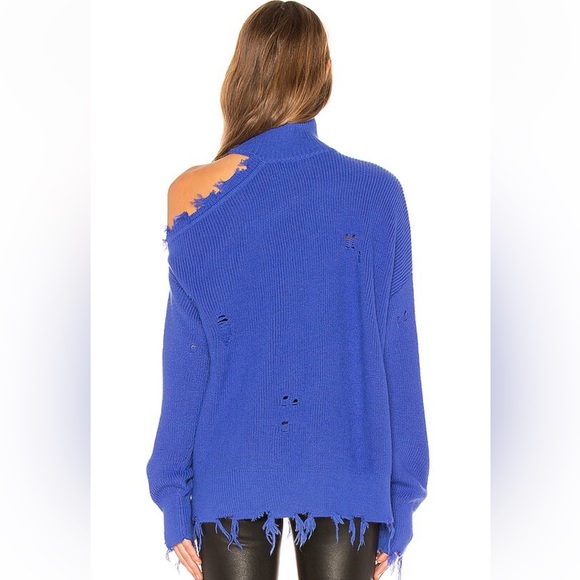 Lovers + Friends Turtle neck sweater - Picture 3 of 9